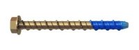 SiteMate Masonry Hex Bolt Screw 6x100mm, Box of 100