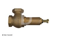1" PRESSURE RELIEF VALVE