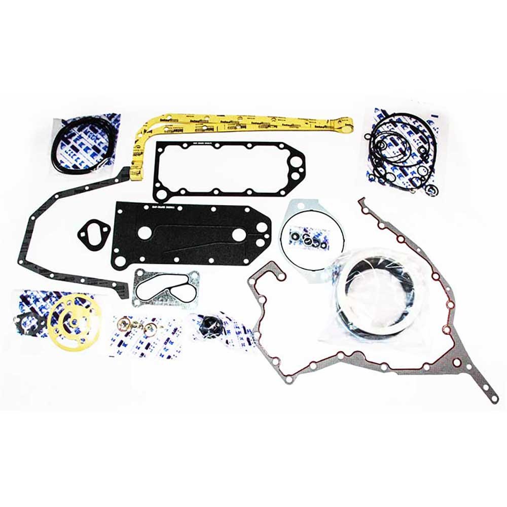 GASKET KIT LOWER