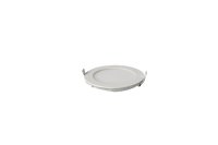 Sun 9W LED Circular Panel,CCT3 (3000,4000,6500K),IP54,White