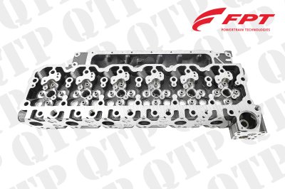 Cylinder Head 4893051 - New Holland T6 Case IH