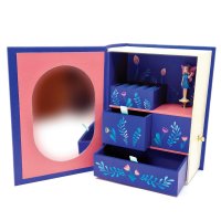 Musical Jewelry Book ‘Dragon Girl’