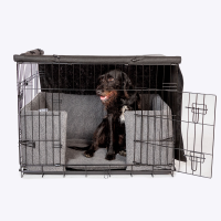 Danish Design Crate Set Grey