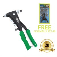 Industrial Hand-Nut Riveter