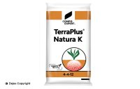 TERRAPLUS NATURA K ORGANIC 04-04-12 (+6Ca+5.6S)