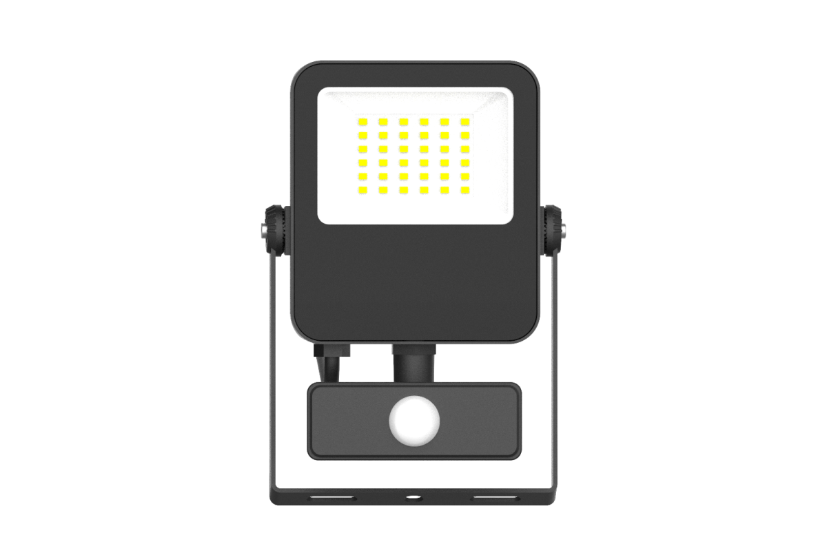 Bell Skyline Slim+ 30W 4K PIR Floodlight