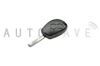 Renault/Dacia/Vauxhall 2 Button Remote ID4A