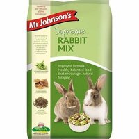 Mr Johnson's Supreme Rabbit Mix 2.25kg [Zero VAT]