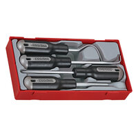Scraper Set 4 Pieces