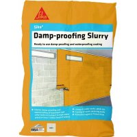 SIKA DAMP PROOF SLURRY GREY 25KG