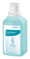 Schulke Esemtan Soap Free Antibacterial Wash Lotion 1 Litre - DMI Dental Supplies Ireland - Next Day Delivery