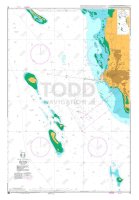 ADMIRALTY Chart - 16 Jizan