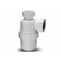 Polypipe Resealing Bottle Trap 32mm. 75 Seal WP41