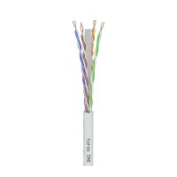 Kordz One Series LSZH HDBaseT Approved Cat 6 Network Cable - White 305M