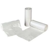 White Pedal Bin Liners
