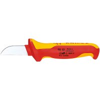Knipex 9852 Cable Knife -1000V VDE