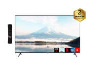 WALKER 65" 4K HDR SAT TUNER ALEXA ASSIST TV