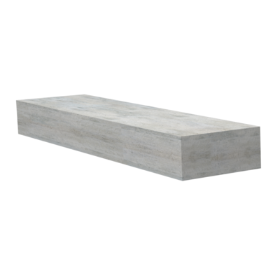 FP McCann Precast Concrete Lintel 140 x 65 x 600mm