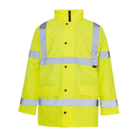Hi Vis Parka Jacket EN471
