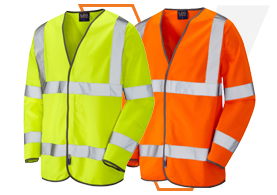 Hi-vis clothing – EN ISO 20471 compliant jackets, trousers, and vests for workplace visibility