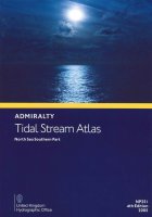 ADMIRALTY Tidal Stream Atlas - NP251 North Sea, Southern Part