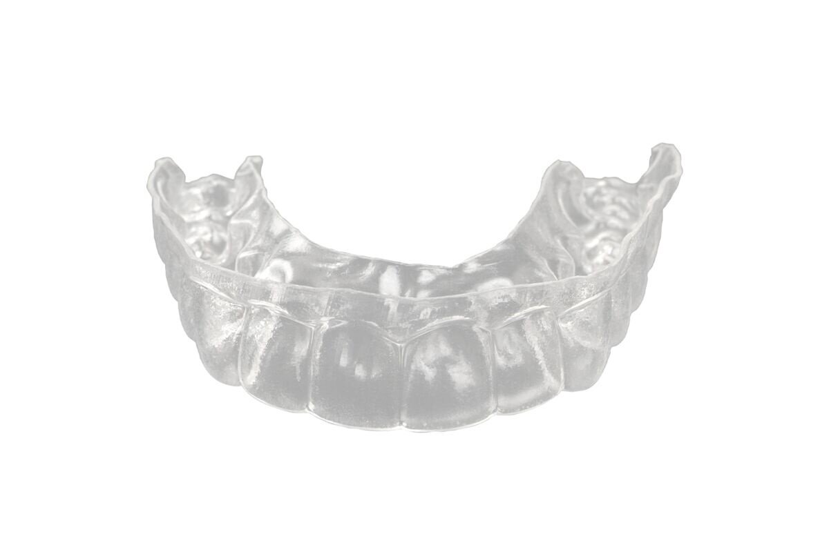 Essix A+ Plastic .040 x 5" PETG Vacuum Square Pk100