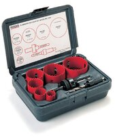 1248 Plumber Hole Saw Kit