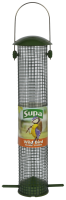 Supa Wire Mesh Peanut Feeder Large 12" x 1