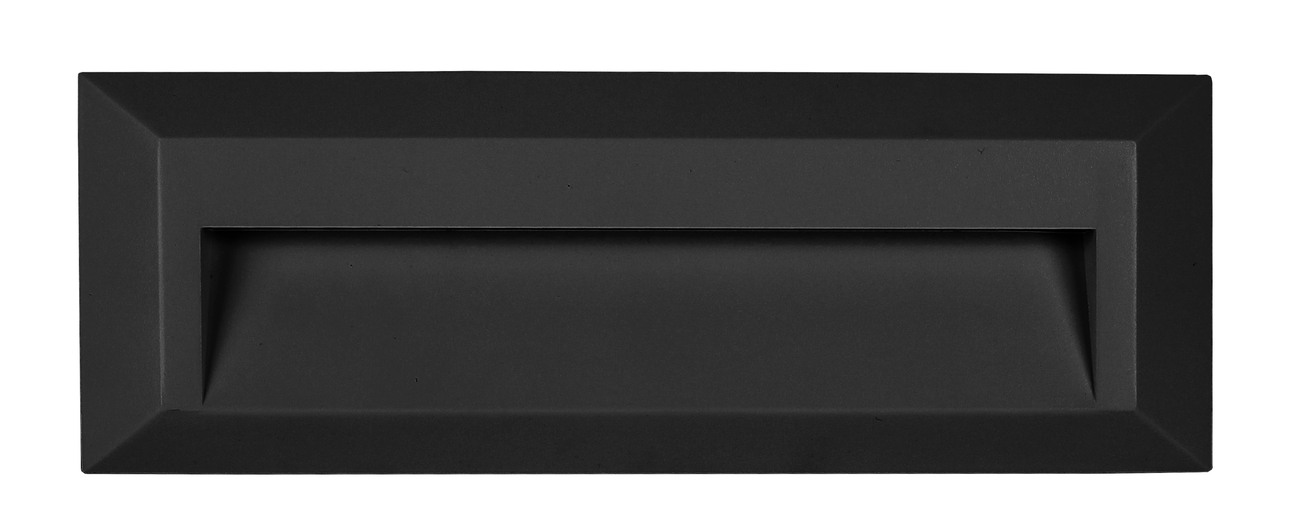 Breez 6w Eyelid CCT brick light with trims