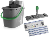 Easy Wash Kit Green With Handle