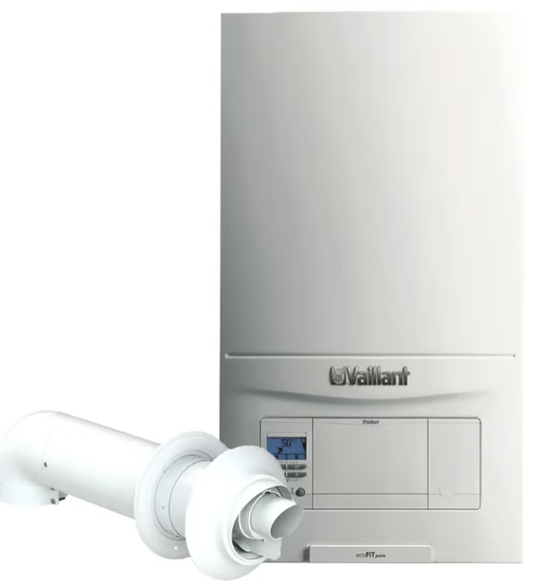Vaillant ecoFIT Pure 615 System Pack