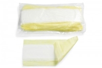 DISPOSABLE CLOTH POLYESTER 10x25pcs