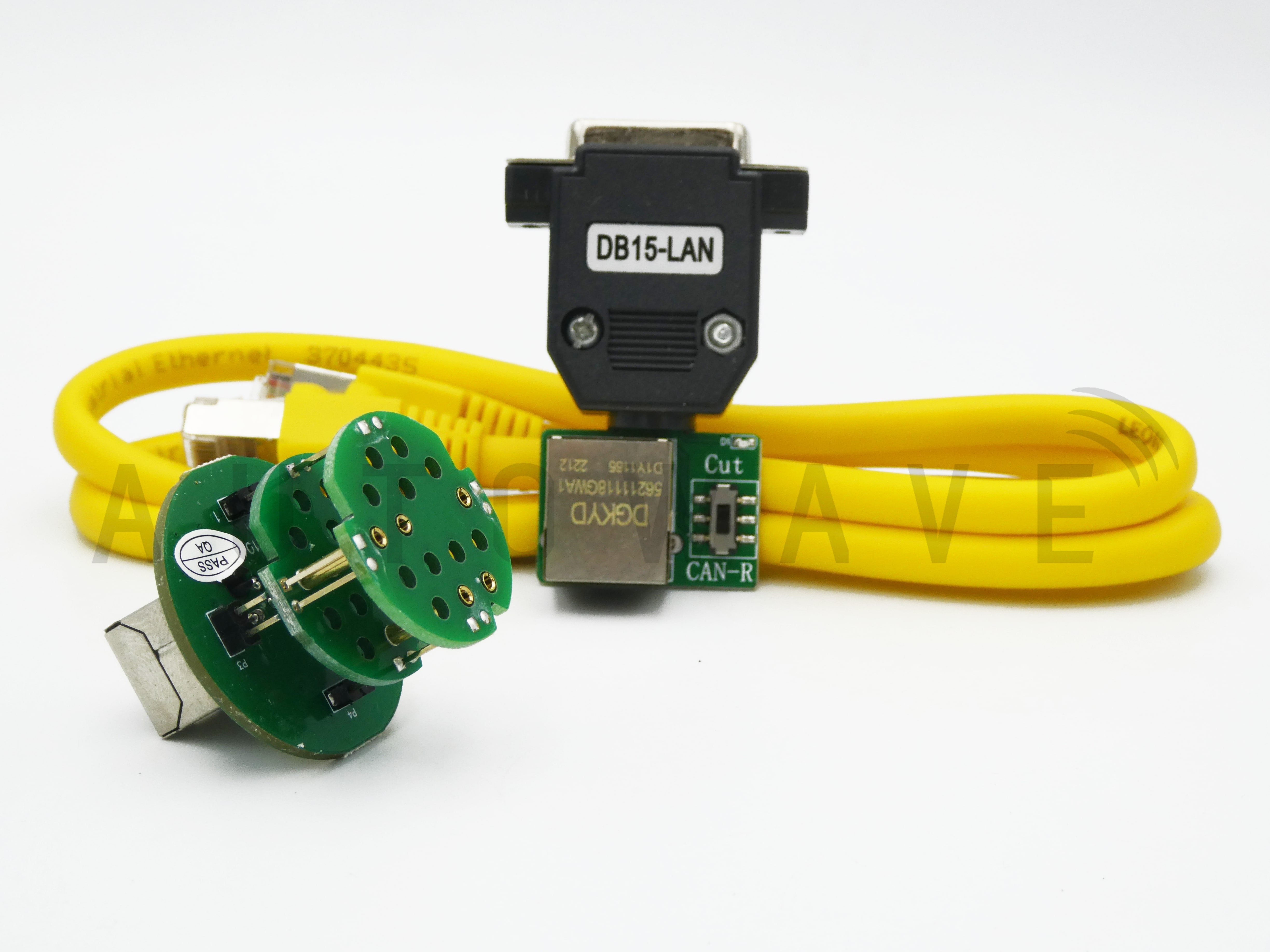 ACDP Module 25 VAG 0DE Gearbox Mileage