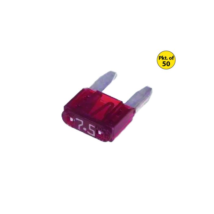Mini Blade Fuses