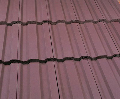 Ludlow Plus Roof Tile Smooth Brown