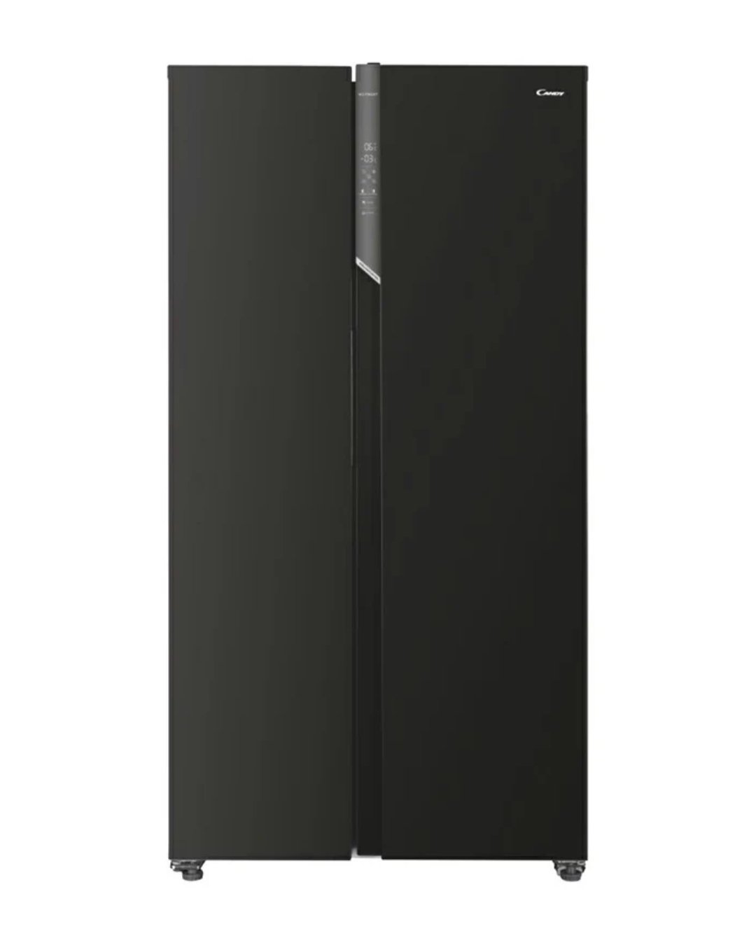 Candy American Fridge/Freezer CHSBSV5172EBKN Black
