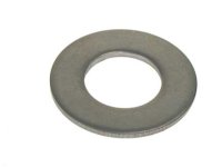 Flat Washer M8 Stainless Steel A2 Din125