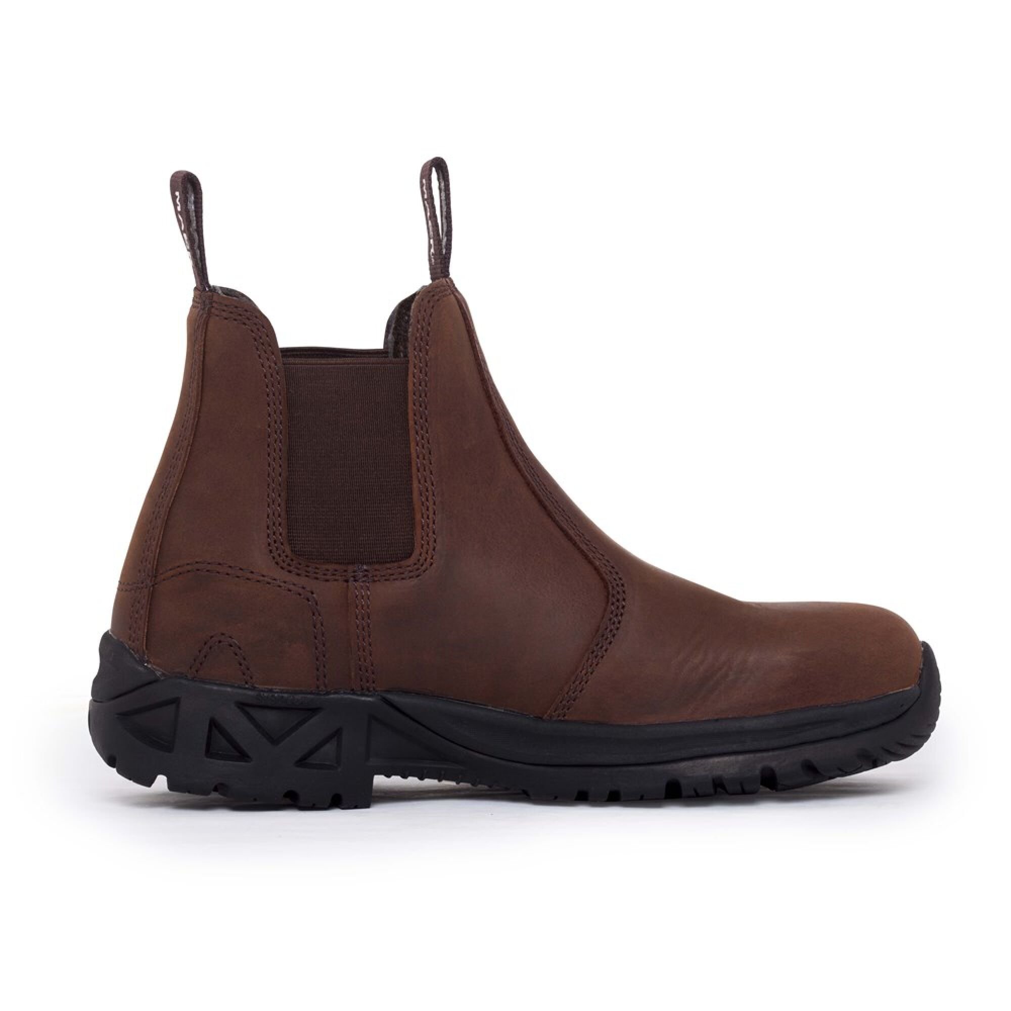 MACK RIDER SAFETY DEALER BOOT