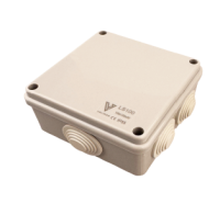 PVC Square Junction box