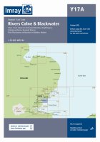 Imray Chart - Y17A The Rivers Colne and Blackwater