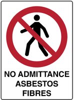 Prohibiting Signs - Available in Sign Material - PVC, ACM, ADHESIVE