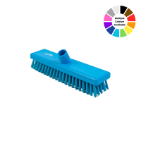 Hillbrush Professional Deck Scrub Brush, Stiff