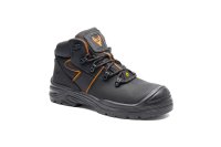 [142] ELK Danu Black Safety Boot S3