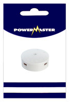 POWERMASTER 5 AMP 4 TERMINAL JUNCTION BOX