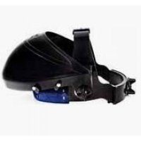 Recon Browguard - Black One Size