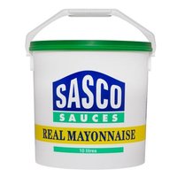 Sauce Mayonnaise-Sasco 10lt