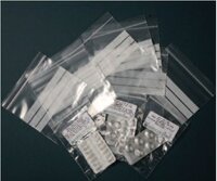 Zip Lock Clear Bags 10"X14" (Pack of 1000)