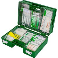 INDUSTRIAL HIGH RISK FIRST AID KIT 11-20 PERSON