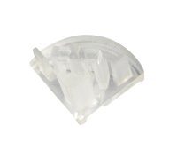 SEAM Cabinet Light End Cap for Angled Version