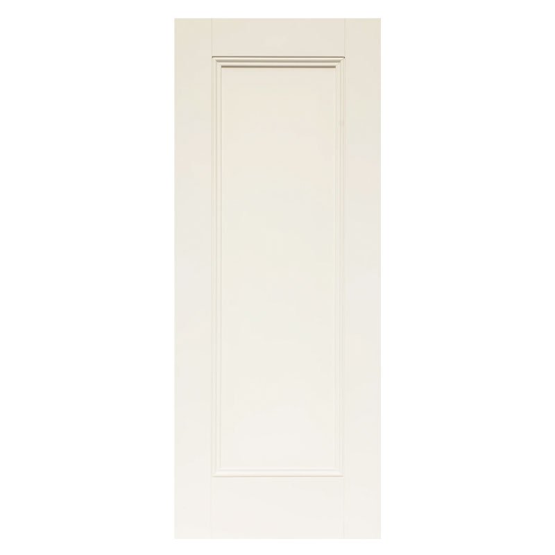 Eindhoven Deluxe White Primed Door
